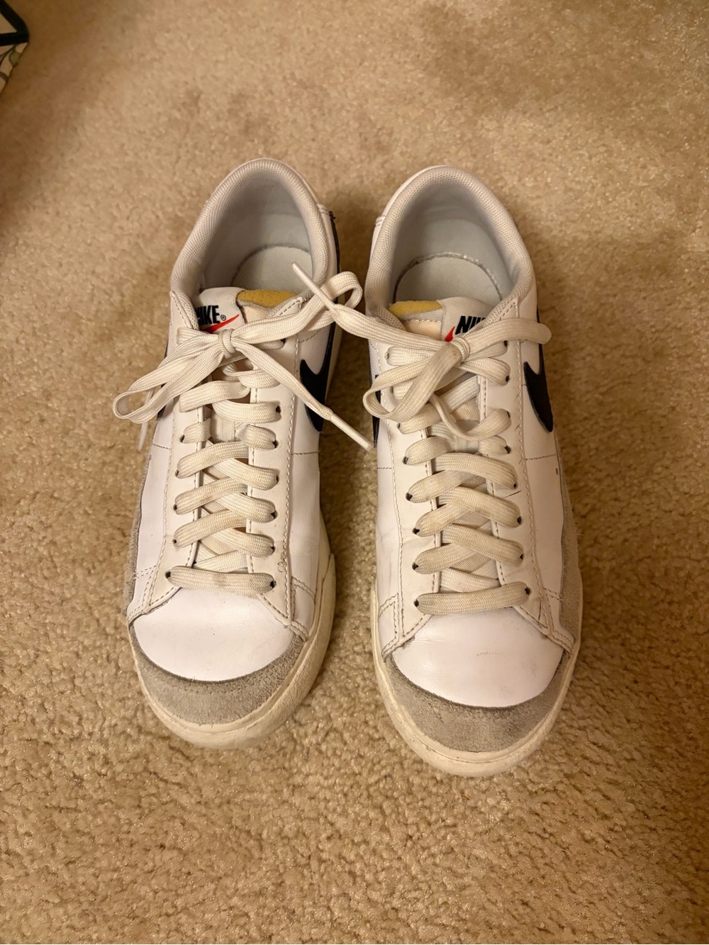 Platform Women’s Nike Blazers